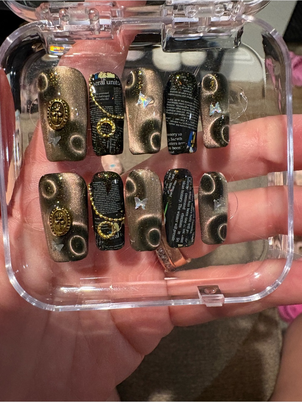 Press-On Nails - Picture 12 of 13
